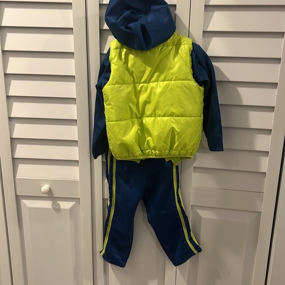 Winter suit - Picture 4 of 5